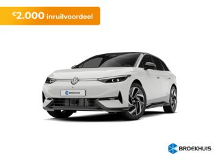Volkswagen ID.7 Limited Edition &euro;2000 inruilvoordeel | Achterbank in ongelijke delen neerklapbaar incl. middenarm...