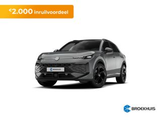 Volkswagen T-Roc R-Line First Edition Inclusief &euro;2000,- inruilvoordeel | 'App-Connect' draadloze smartphone integr...