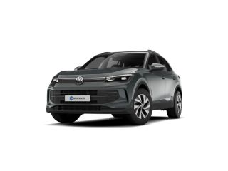 Volkswagen Tiguan Life Edition - eHybrid | Inclusief &euro;2000,- inruilvoordeel | Trekhaak  | 'App-Connect' draadloze s...
