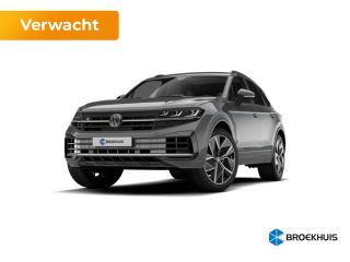 Volkswagen Touareg R Edition | Buitenspiegels elektrisch instel-, verwarm- en inklapbaar | Diefstalalarm | Telefoon ...