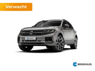 Volkswagen Touareg R Edition | Buitenspiegels elektrisch instel-, verwarm- en inklapbaar | Diefstalalarm | Telefoon ...