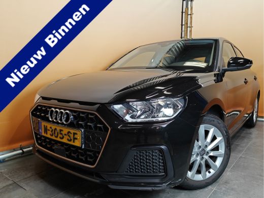 Audi A1 Sportback Sportback 25 TFSI epic lmw | stuurbedeining