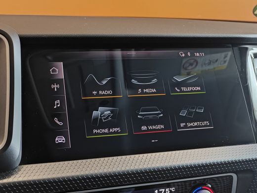 Audi A1 Sportback Sportback 25 TFSI epic lmw | stuurbedeining ActivLease financial lease