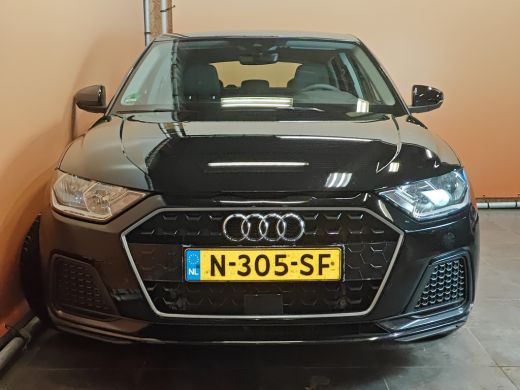 Audi A1 Sportback Sportback 25 TFSI epic lmw | stuurbedeining ActivLease financial lease