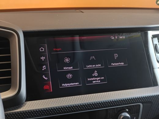 Audi A1 Sportback Sportback 25 TFSI epic lmw | stuurbedeining ActivLease financial lease