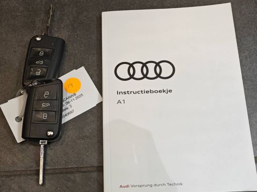 Audi A1 Sportback Sportback 25 TFSI epic lmw | stuurbedeining ActivLease financial lease