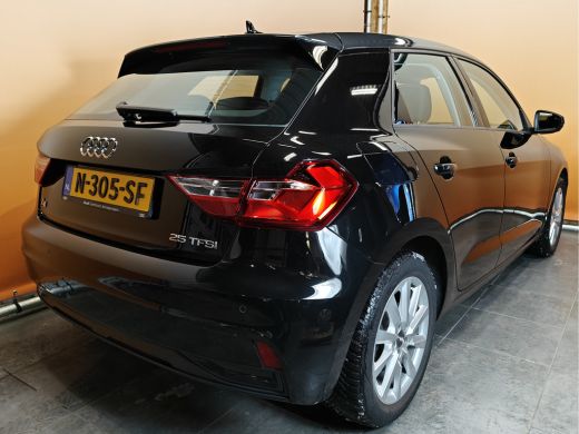 Audi A1 Sportback Sportback 25 TFSI epic lmw | stuurbedeining ActivLease financial lease