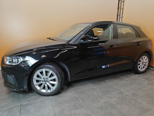 Audi A1 Sportback Sportback 25 TFSI epic lmw | stuurbedeining ActivLease financial lease