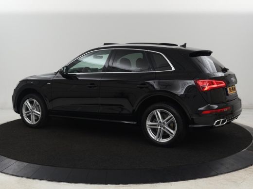 Audi Q5 55 TFSIe quattro S Line | Panoramadak | Adaptive cruise | 360 Camera | Virtual Cockpit | Half led... ActivLease financial lease