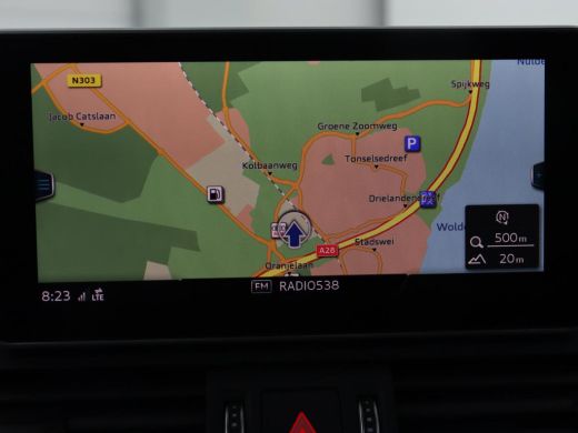 Audi Q5 55 TFSIe quattro S Line | Panoramadak | Adaptive cruise | 360 Camera | Virtual Cockpit | Half led... ActivLease financial lease