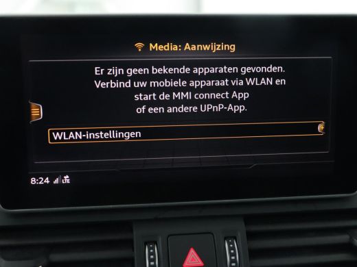 Audi Q5 55 TFSIe quattro S Line | Panoramadak | Adaptive cruise | 360 Camera | Virtual Cockpit | Half led... ActivLease financial lease