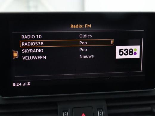 Audi Q5 55 TFSIe quattro S Line | Panoramadak | Adaptive cruise | 360 Camera | Virtual Cockpit | Half led... ActivLease financial lease