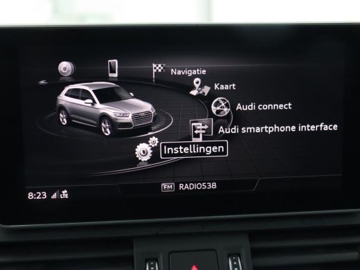 Audi Q5 55 TFSIe quattro S Line | Panoramadak | Adaptive cruise | 360 Camera | Virtual Cockpit | Half led... ActivLease financial lease