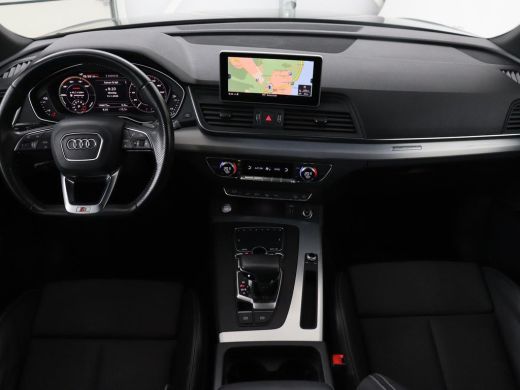 Audi Q5 55 TFSIe quattro S Line | Panoramadak | Adaptive cruise | 360 Camera | Virtual Cockpit | Half led... ActivLease financial lease