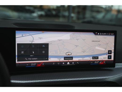 BMW i4 eDrive40 M Sport / Achteruitrijcamera / Comfort Access / Adaptieve LED / Stoelverwarming / Widesc... ActivLease financial lease