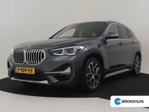 BMW X1 xDrive25e Business Edition Plus 220pk | Trekhaak | Camera achter | Head up display | Lederen bekl...