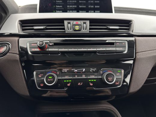 BMW X2 sDrive20i High Executive (INCL-BTW) Aut. *LEATHER | FULL-LED | HEATED-COMFORTSEATS | HEAD-UP | NA... ActivLease financial lease