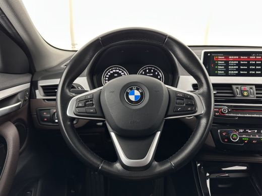 BMW X2 sDrive20i High Executive (INCL-BTW) Aut. *LEATHER | FULL-LED | HEATED-COMFORTSEATS | HEAD-UP | NA... ActivLease financial lease