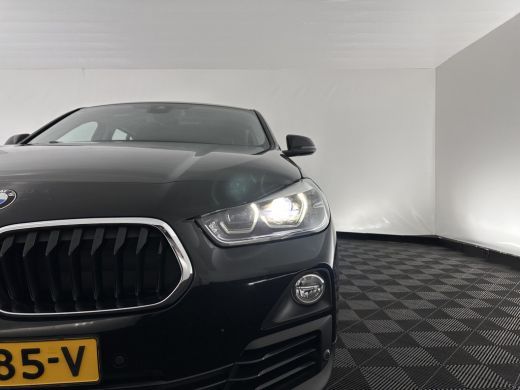 BMW X2 sDrive20i High Executive (INCL-BTW) Aut. *LEATHER | FULL-LED | HEATED-COMFORTSEATS | HEAD-UP | NA... ActivLease financial lease