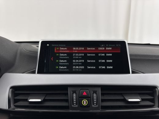 BMW X2 sDrive20i High Executive (INCL-BTW) Aut. *LEATHER | FULL-LED | HEATED-COMFORTSEATS | HEAD-UP | NA... ActivLease financial lease