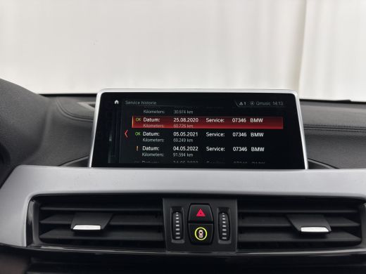 BMW X2 sDrive20i High Executive (INCL-BTW) Aut. *LEATHER | FULL-LED | HEATED-COMFORTSEATS | HEAD-UP | NA... ActivLease financial lease