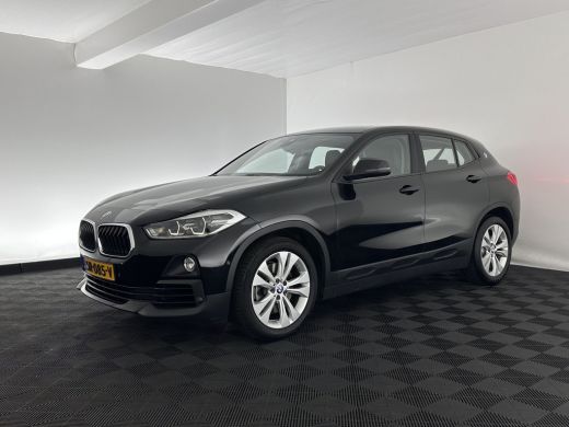 BMW X2 sDrive20i High Executive (INCL-BTW) Aut. *LEATHER | FULL-LED | HEATED-COMFORTSEATS | HEAD-UP | NA... ActivLease financial lease