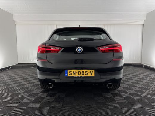 BMW X2 sDrive20i High Executive (INCL-BTW) Aut. *LEATHER | FULL-LED | HEATED-COMFORTSEATS | HEAD-UP | NA... ActivLease financial lease