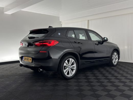 BMW X2 sDrive20i High Executive (INCL-BTW) Aut. *LEATHER | FULL-LED | HEATED-COMFORTSEATS | HEAD-UP | NA... ActivLease financial lease