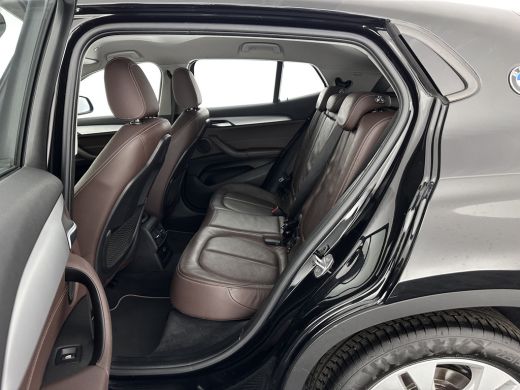 BMW X2 sDrive20i High Executive (INCL-BTW) Aut. *LEATHER | FULL-LED | HEATED-COMFORTSEATS | HEAD-UP | NA... ActivLease financial lease