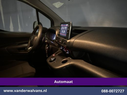 Citroën Berlingo 1.5 BlueHDI 131pk Automaat L1H1 Euro6 Airco | 3-Zits | Apple Carplay | Android Auto Cruisecontrol... ActivLease financial lease