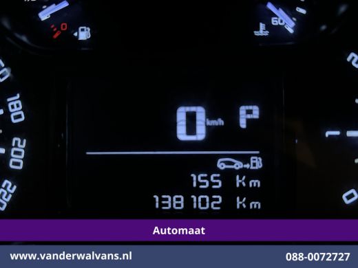 Citroën Berlingo 1.5 BlueHDI 131pk Automaat L1H1 Euro6 Airco | 3-Zits | Apple Carplay | Android Auto Cruisecontrol... ActivLease financial lease