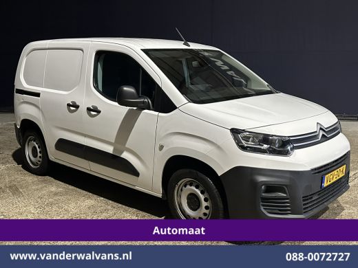 Citroën Berlingo 1.5 BlueHDI 131pk Automaat L1H1 Euro6 Airco | 3-Zits | Apple Carplay | Android Auto Cruisecontrol... ActivLease financial lease