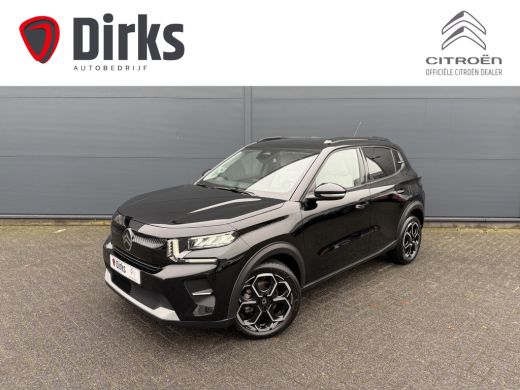 Citroën C3 100pk Max (Camera - Automatische Airco - Navigatie - Apple Carplay - 17" - LED - Parkeersensoren)