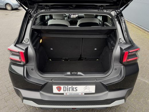 Citroën C3 100pk Max (Camera - Automatische Airco - Navigatie - Apple Carplay - 17" - LED - Parkeersensoren) ActivLease financial lease