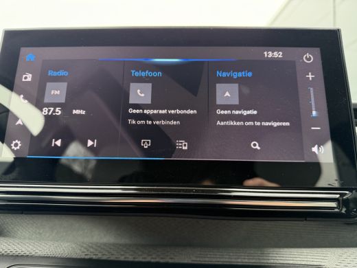 Citroën C3 100pk Max (Camera - Automatische Airco - Navigatie - Apple Carplay - 17" - LED - Parkeersensoren) ActivLease financial lease