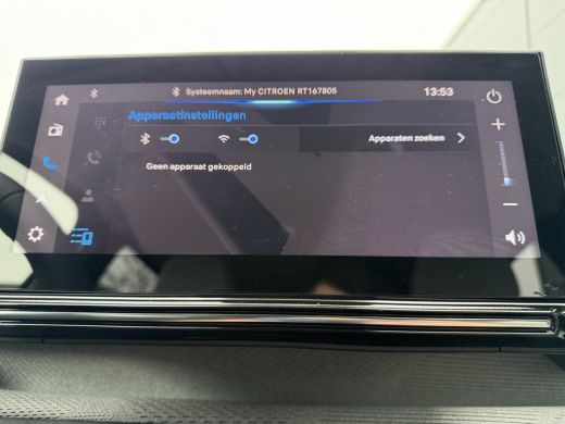 Citroën C3 100pk Max (Camera - Automatische Airco - Navigatie - Apple Carplay - 17" - LED - Parkeersensoren) ActivLease financial lease