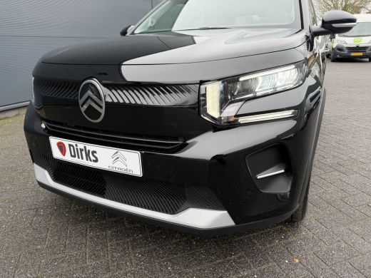 Citroën C3 100pk Max (Camera - Automatische Airco - Navigatie - Apple Carplay - 17" - LED - Parkeersensoren) ActivLease financial lease