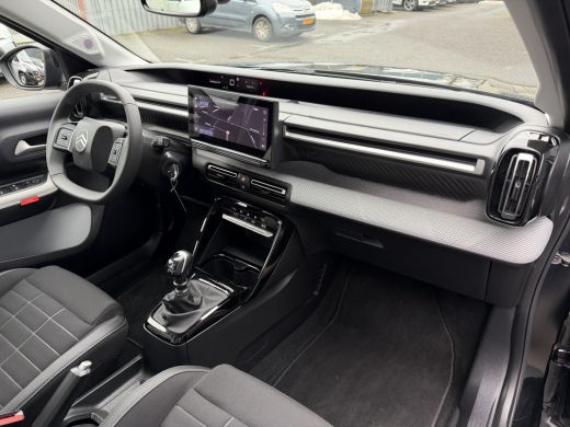 Citroën C3 100pk Max (Camera - Automatische Airco - Navigatie - Apple Carplay - 17" - LED - Parkeersensoren) ActivLease financial lease
