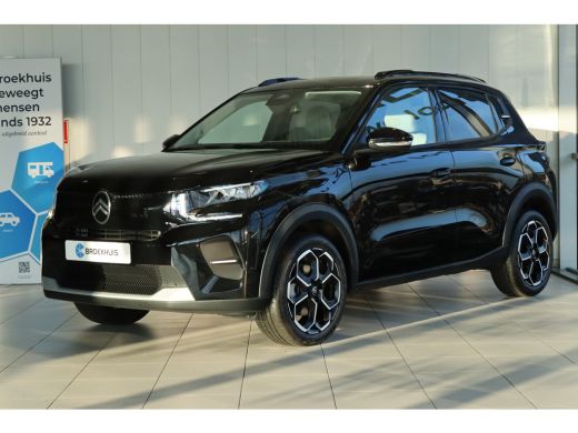 Citroën C3 1.2 Turbo 100-PK Max | Cruise Control | Camera | Navigatie | Climate | Carplay | LMV | LED