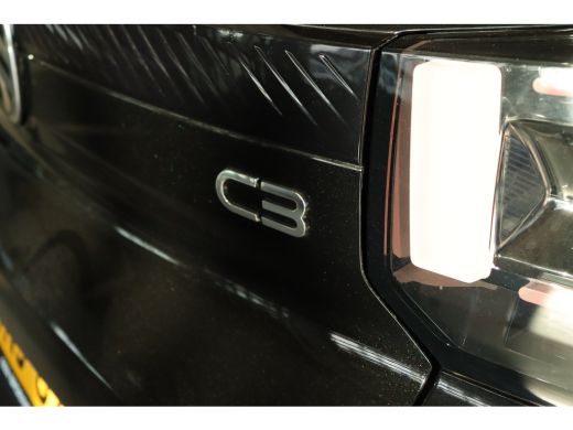 Citroën C3 1.2 Turbo 100-PK Max | Cruise Control | Camera | Navigatie | Climate | Carplay | LMV | LED ActivLease financial lease