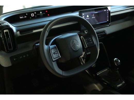 Citroën C3 1.2 Turbo 100-PK Max | Cruise Control | Camera | Navigatie | Climate | Carplay | LMV | LED ActivLease financial lease