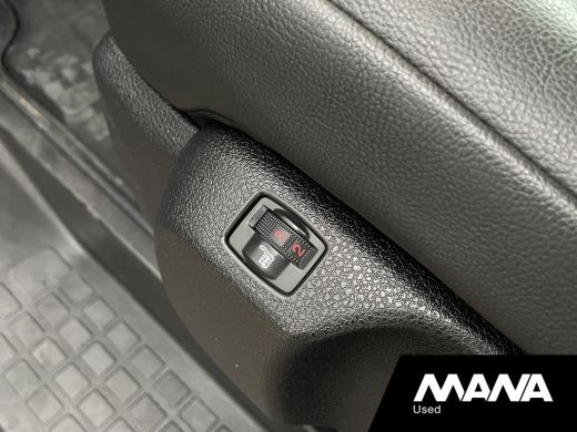 Citroën Jumpy 2.0 BlueHDI 180 XL L3H1 Dubbele schuifdeur Trekhaak Stoel/bank Verwarming Automaat ActivLease financial lease