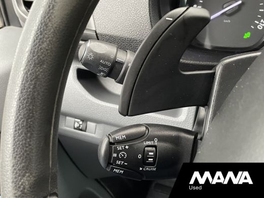 Citroën Jumpy 2.0 BlueHDI 180 XL L3H1 Dubbele schuifdeur Trekhaak Stoel/bank Verwarming Automaat ActivLease financial lease