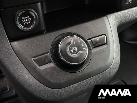 Citroën Jumpy 2.0 BlueHDI 180 XL L3H1 Dubbele schuifdeur Trekhaak Stoel/bank Verwarming Automaat ActivLease financial lease