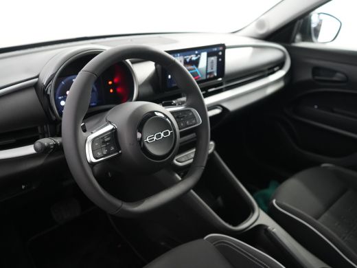 Fiat 600 1.2 Hybrid Urban | Achterbank in delen neerklapbaar | Achteruitrijcamera | Alarm klasse 1(startbl... ActivLease financial lease