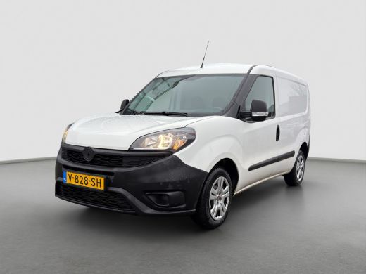 Fiat Dobl&ograve; Cargo 1.6 MJ L1H1 ECO JET Full map navigatie | Airco | Bluetooth Telefoon | Schuifdeur rechts