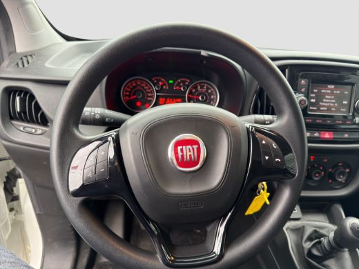 Fiat Dobl&ograve; Cargo 1.6 MJ L1H1 ECO JET Full map navigatie | Airco | Bluetooth Telefoon | Schuifdeur rechts ActivLease financial lease