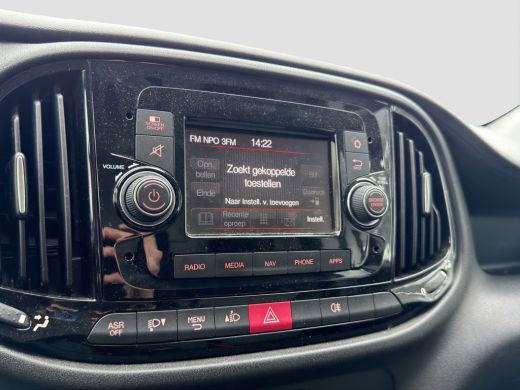 Fiat Dobl&ograve; Cargo 1.6 MJ L1H1 ECO JET Full map navigatie | Airco | Bluetooth Telefoon | Schuifdeur rechts ActivLease financial lease