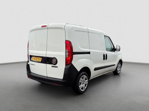 Fiat Dobl&ograve; Cargo 1.6 MJ L1H1 ECO JET Full map navigatie | Airco | Bluetooth Telefoon | Schuifdeur rechts ActivLease financial lease