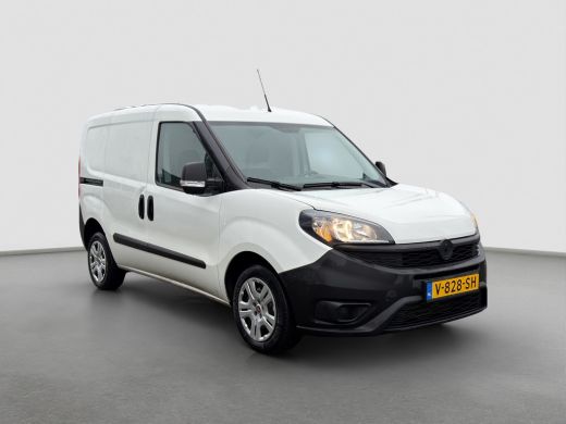 Fiat Dobl&ograve; Cargo 1.6 MJ L1H1 ECO JET Full map navigatie | Airco | Bluetooth Telefoon | Schuifdeur rechts ActivLease financial lease